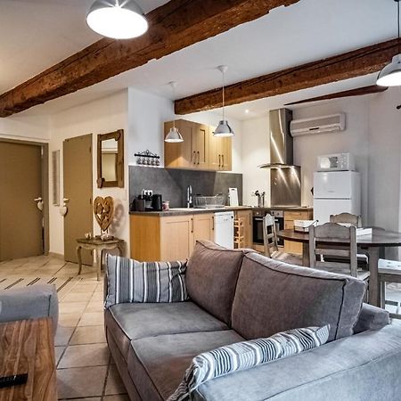 Appartement Au Coeur De L'Isle Sur La Sorgue ภายนอก รูปภาพ