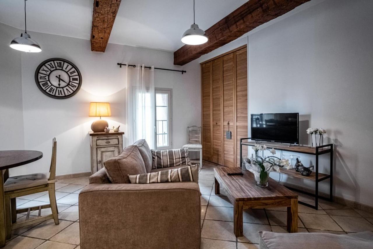 Appartement Au Coeur De L'Isle Sur La Sorgue ภายนอก รูปภาพ