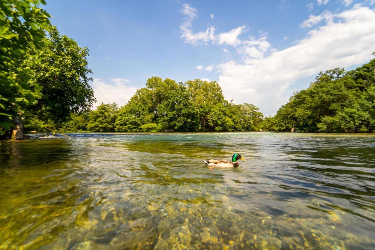 Appartement Au Coeur De L'Isle Sur La Sorgue ภายนอก รูปภาพ
